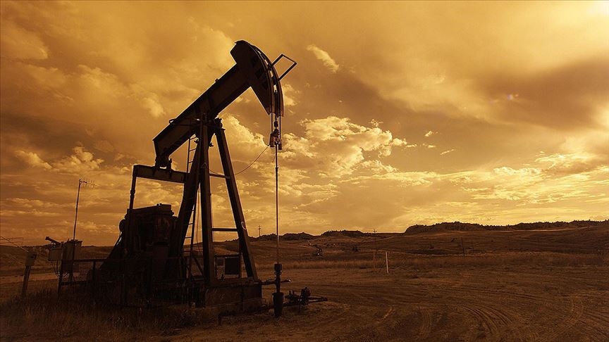 Brent petrolün varili 63,79 dolardan işlem görüyor