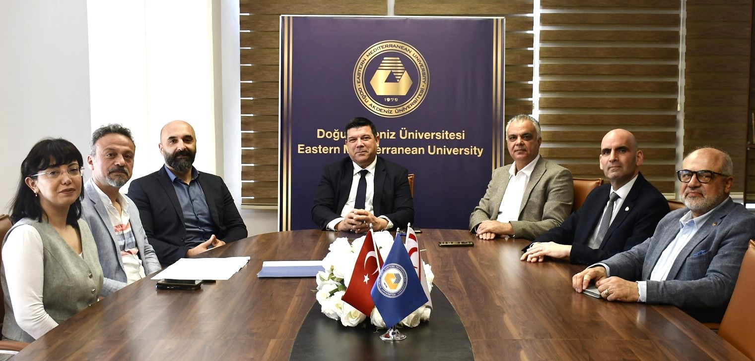 DAÜ’den yeni iş birliği…