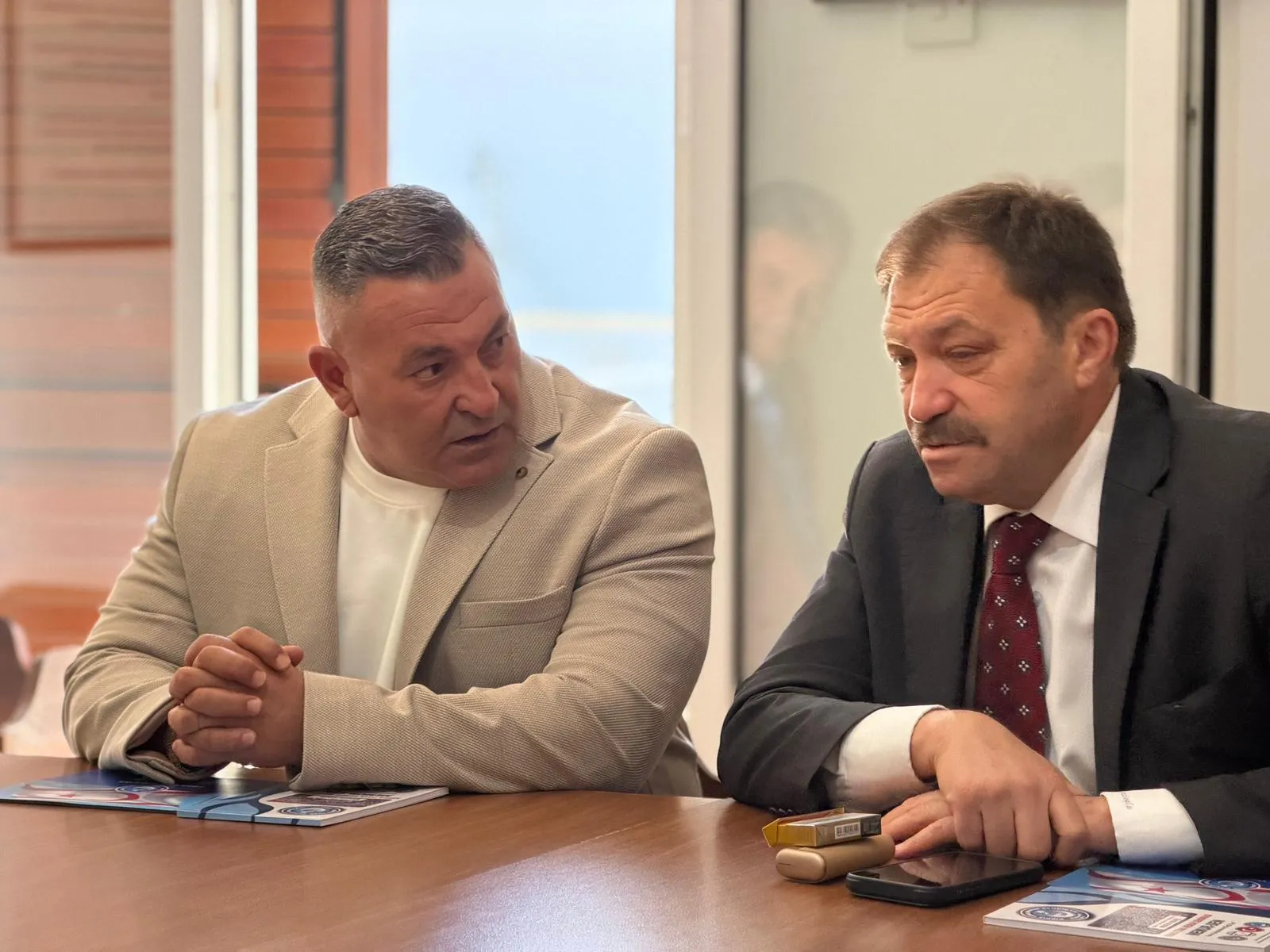 Memur-Sen’in başkanlığına Mehmet Usanmaz seçildi