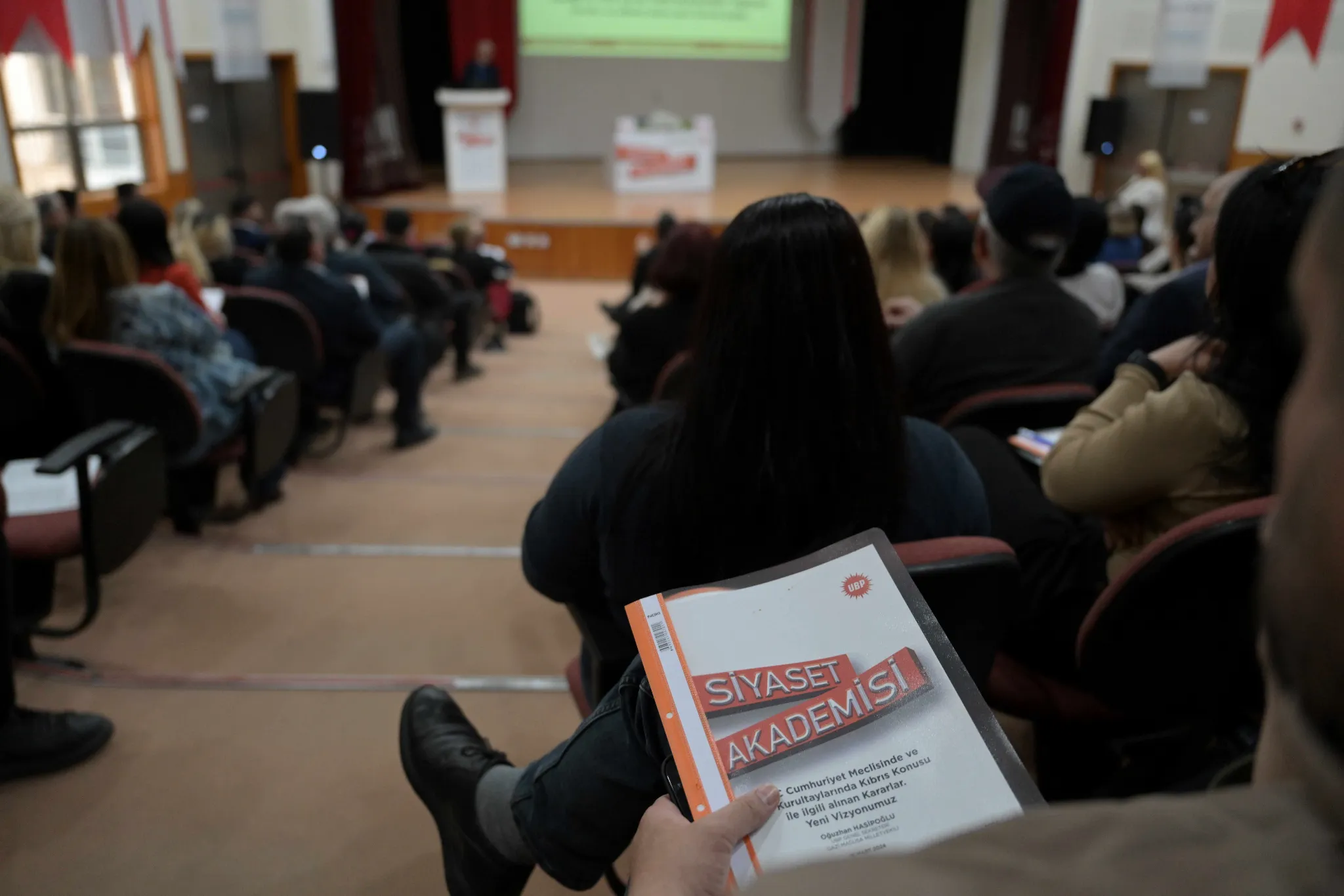 UBP, “Güvenli Bir Gelecek İçin Zorbalıkla Mücadelede İletişim ve Dayanışma Çalıştayı” düzenleyecek