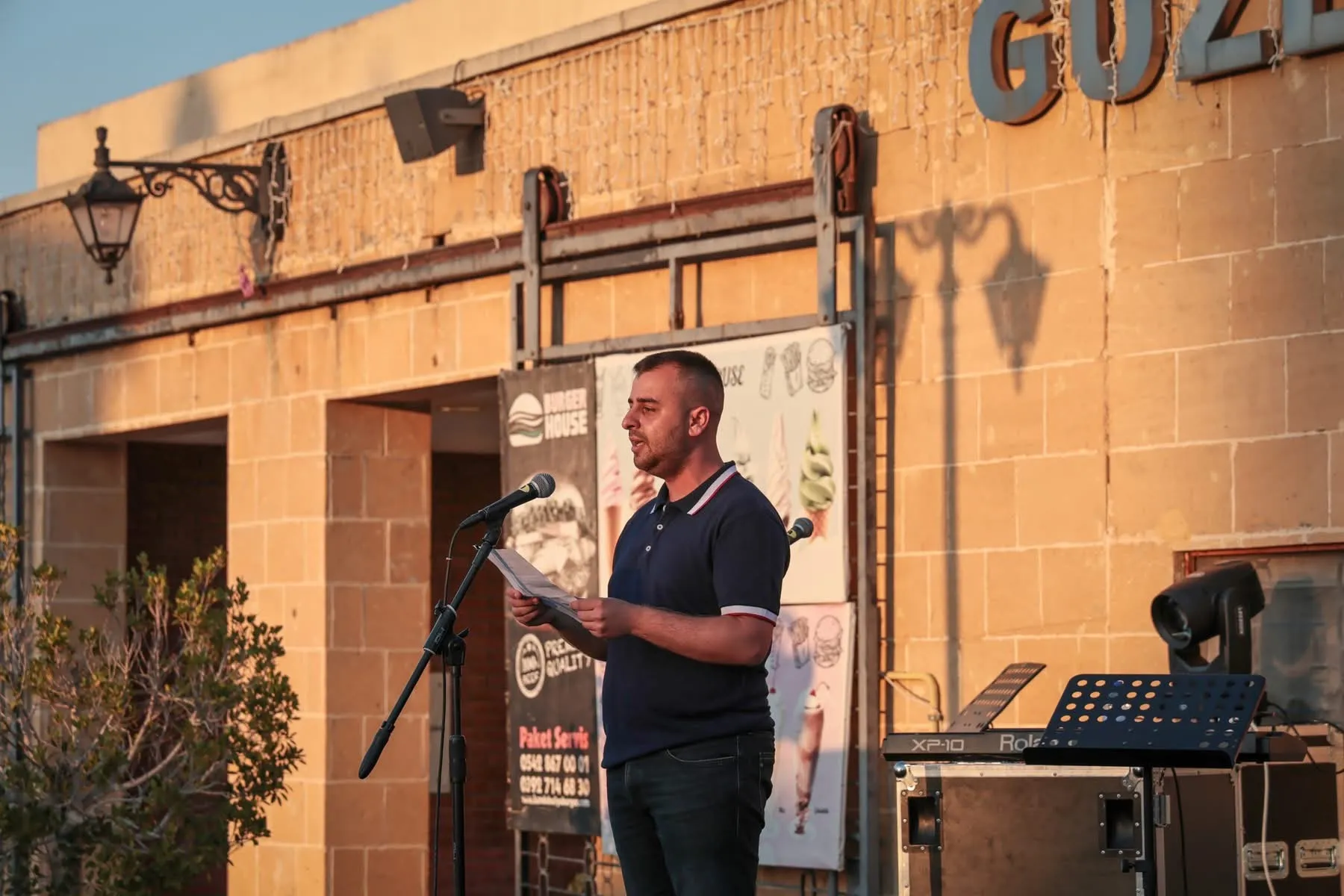 CTP Gençlik Örgütü Güzelyurt İlçesi’nden "2. Gençfest Güzelyurt" etkinliği