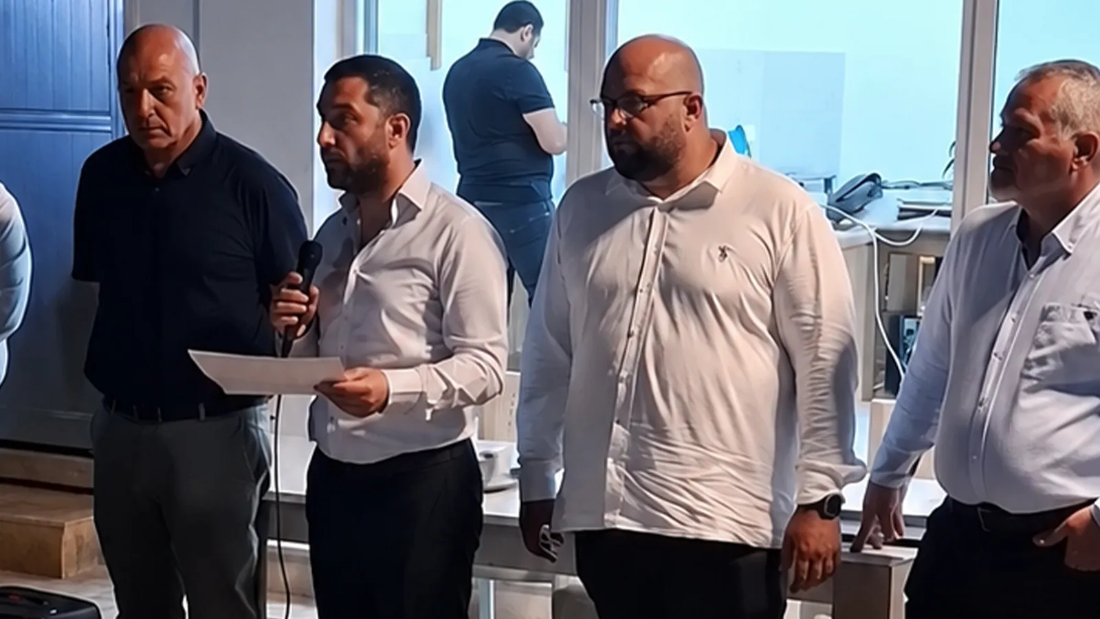 CTP’nin Mehmetçik-Büyükkonuk Belediye Başkan adayı Cemil Sarıçizmeli