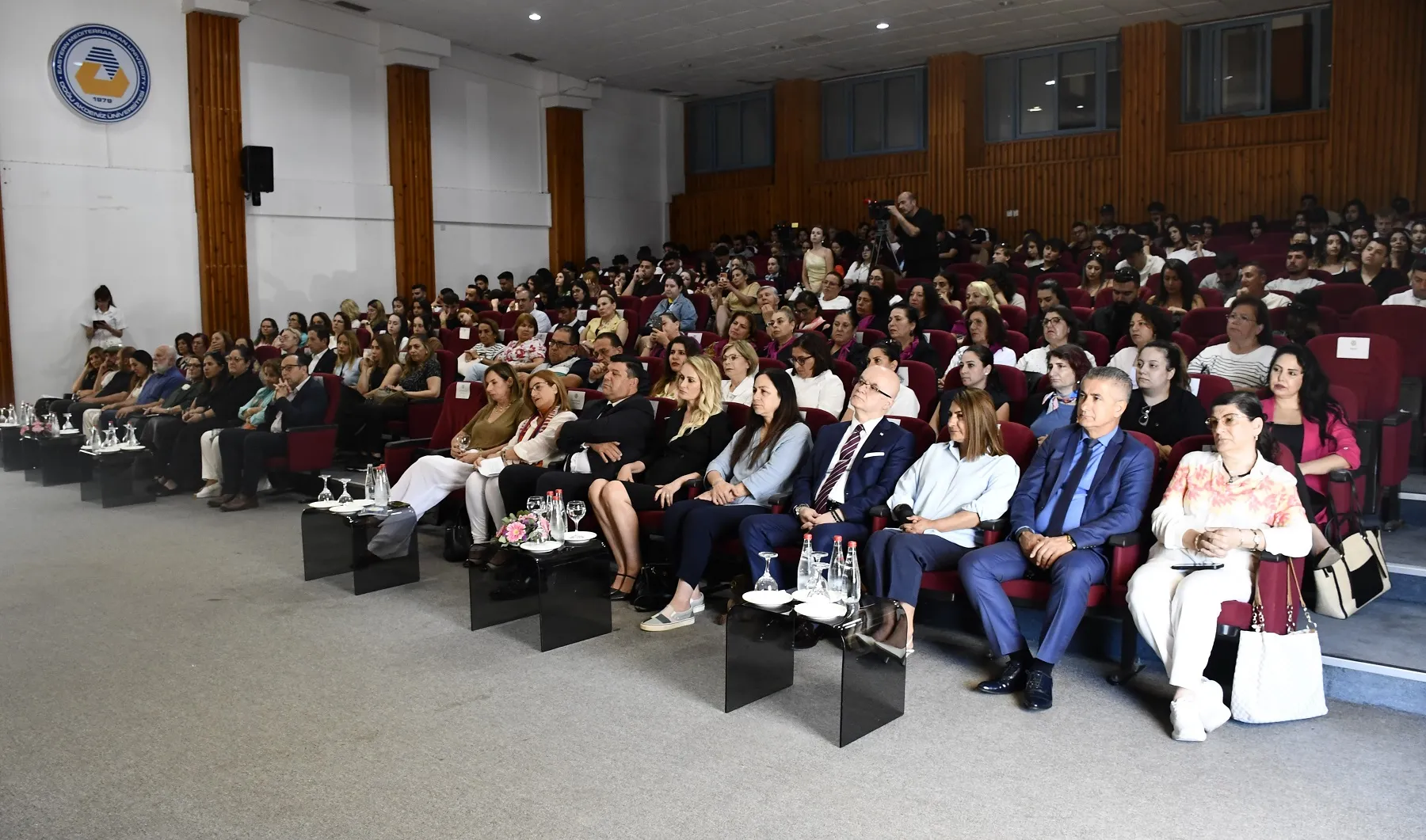 DAÜ’de “Bir Başka Kıbrıs Yok” belgesel gösterimi ve paneli düzenlendi