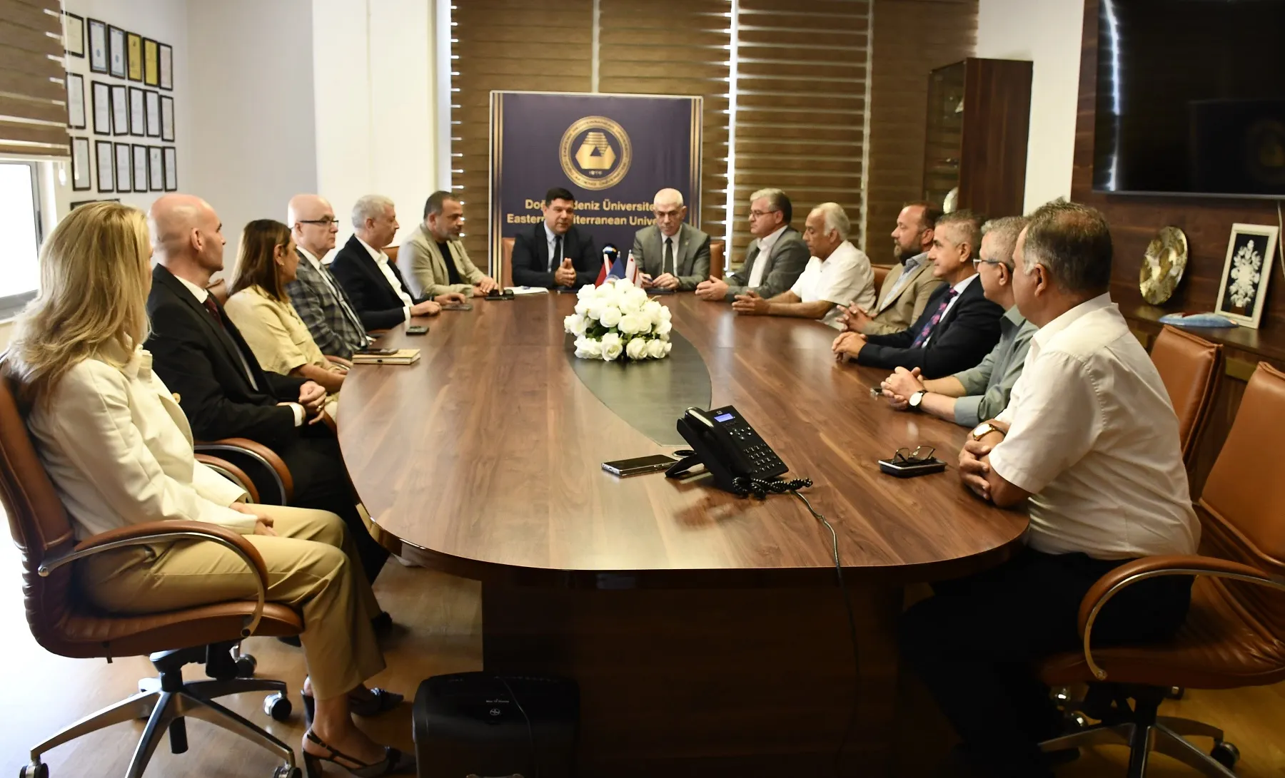 DAÜ ile KTSO iş birliği protokolü imzalandı