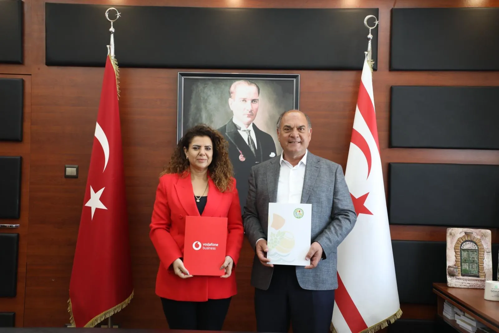 Değirmenlik Akıncılar Belediyesi’nin iş araçlarına 360 derecelik kamera sistemi kuruluyor