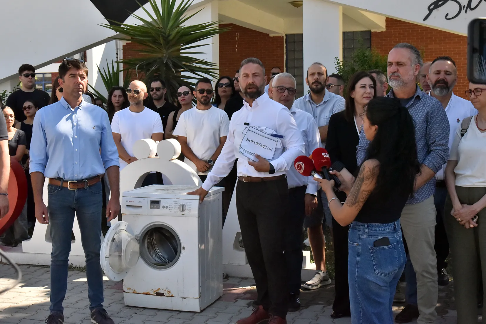 Eğitimde örgütlü üç sendikadan AÖA Yasa Tasarısı'na tepki: “Siyasi, eylemsel ve hukuki olarak mücadelemizi ileri taşıyacağız”