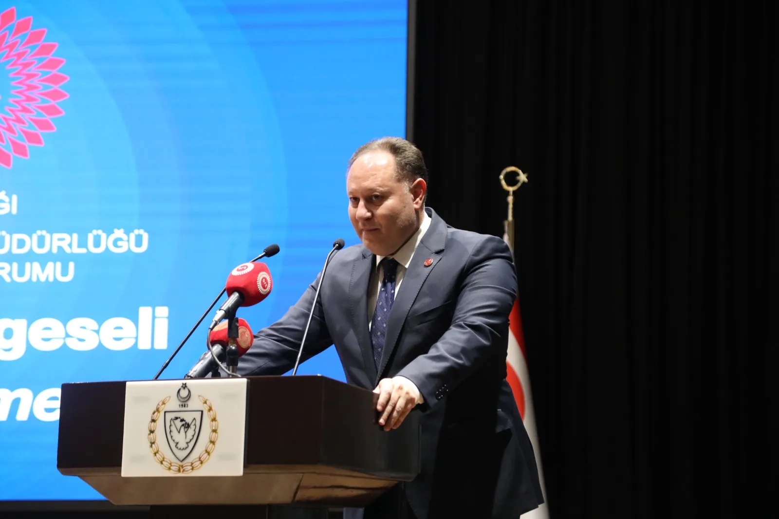“Eğitimden Üretime” belgeselinin gösterimi yapıldı