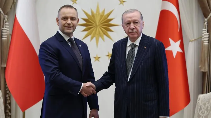 Erdoğan: “AB ile işbirliğimizi karşılıklı fayda ve saygı temelinde ilerletme iradesine sahibiz”