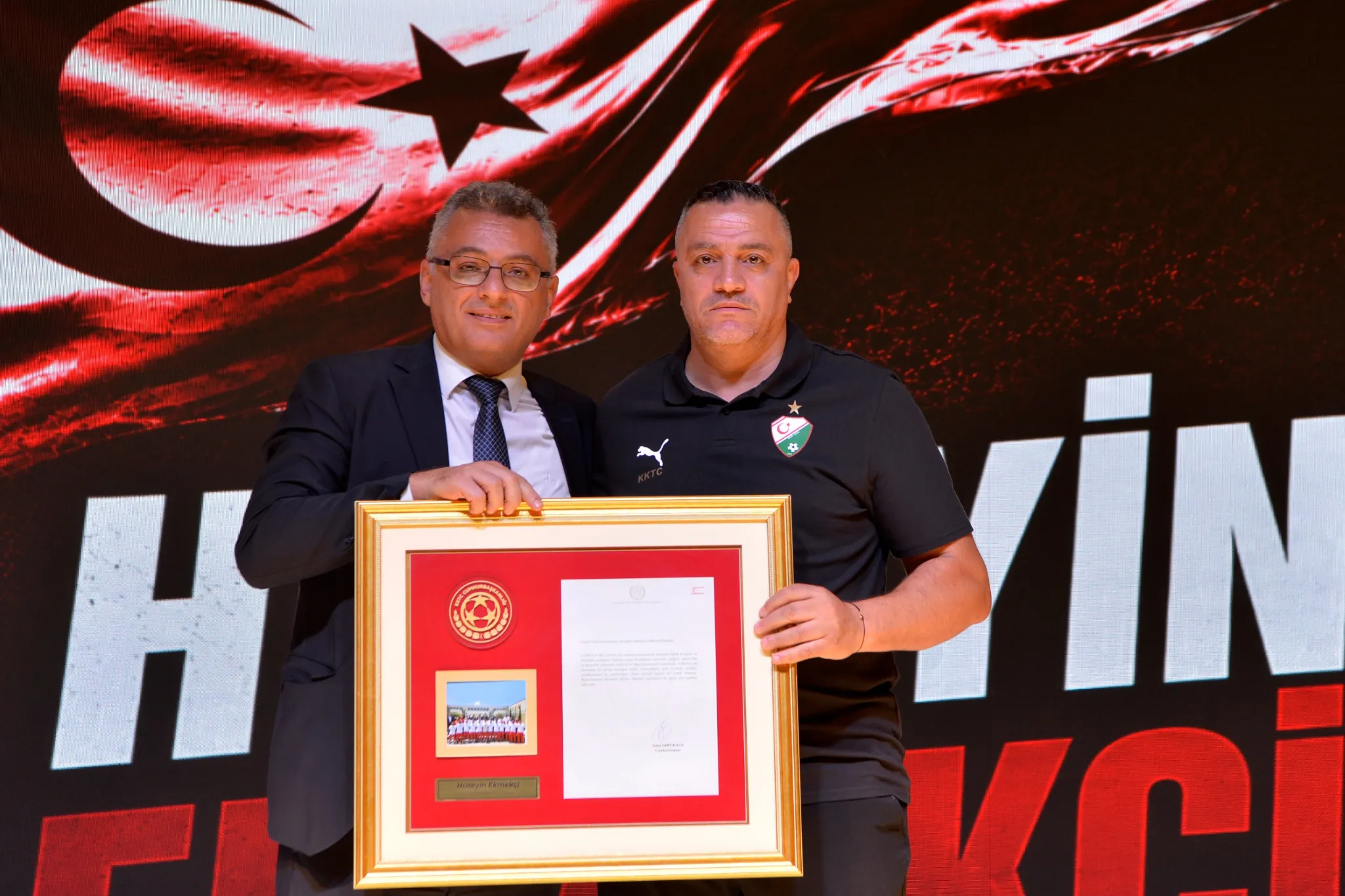 Erhürman: "Küçük ülkede, az nüfusla pırıl pırıl gençler çıktıysa, bu halkın önünde kimse duramaz”
