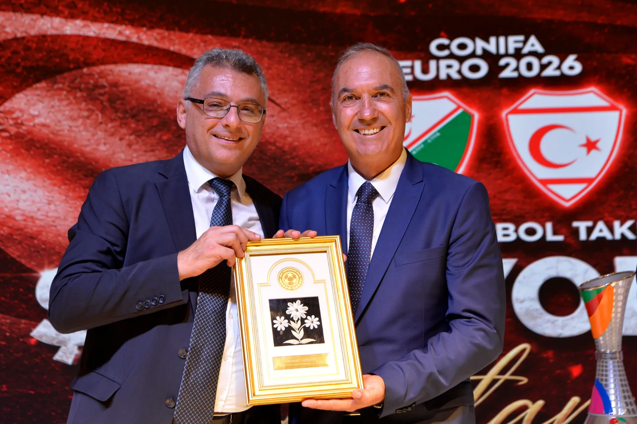 Erhürman: "Küçük ülkede, az nüfusla pırıl pırıl gençler çıktıysa, bu halkın önünde kimse duramaz”