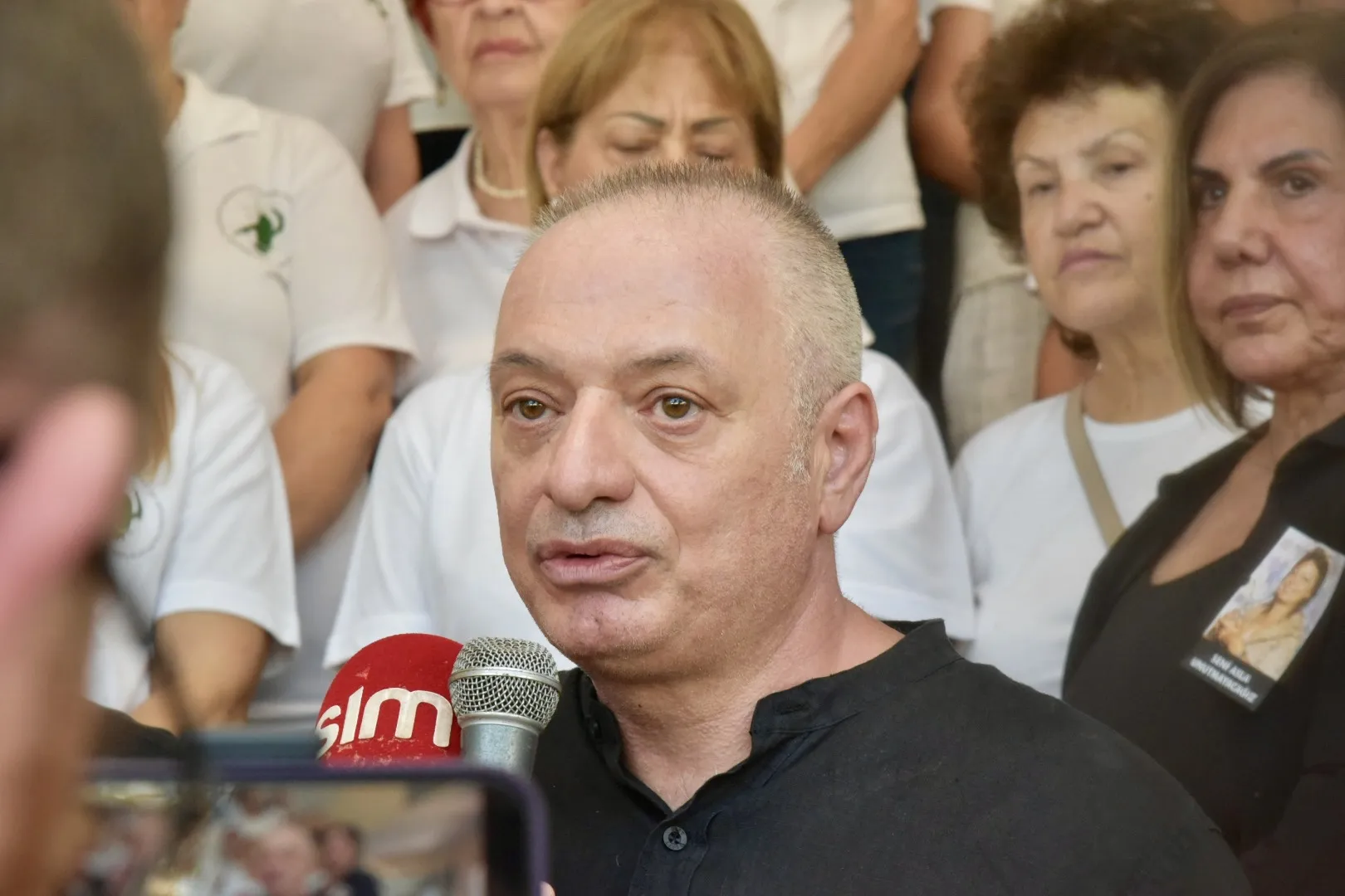 Gazeteci Sevgül Uludağ son yolculuğuna uğurlandı