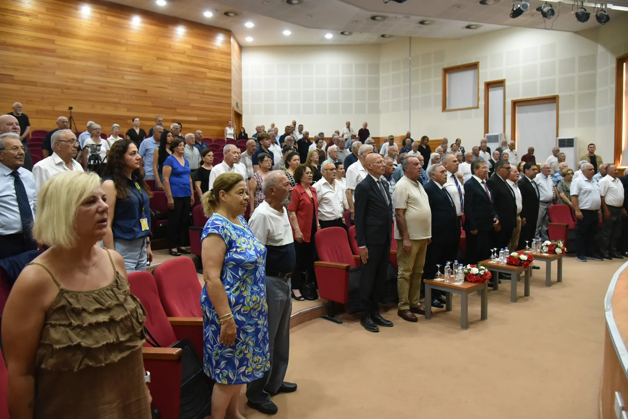 “Gazilik Beratı ve Gazi Kartı Takdim Töreni” yapıldı...100 hak sahibi daha Gazilik Beratı ve Gazi Kartı sahibi oldu