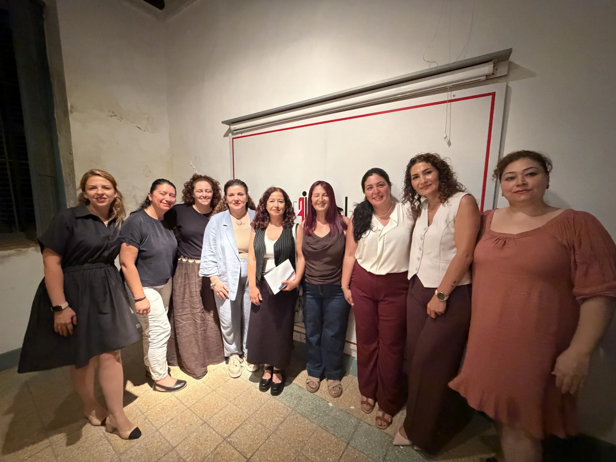 İKD’den "Emeğin cinsiyeti yok! Kadın Emeği ve Yasal Güvenceler" paneli