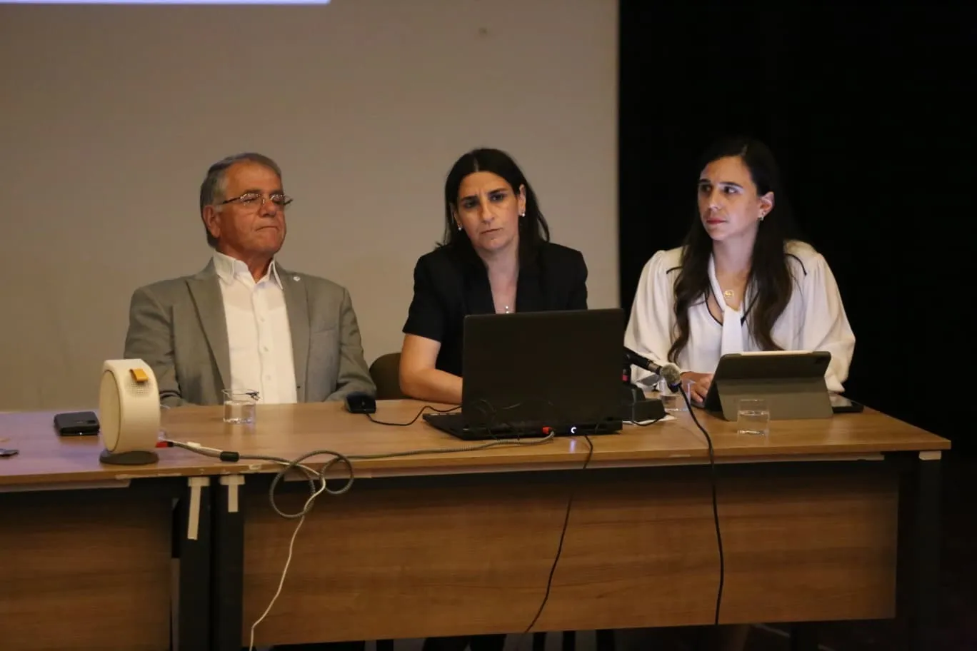“İklim Krizi ve Sürdürülebilir Yapılaşma” paneli yapıldı