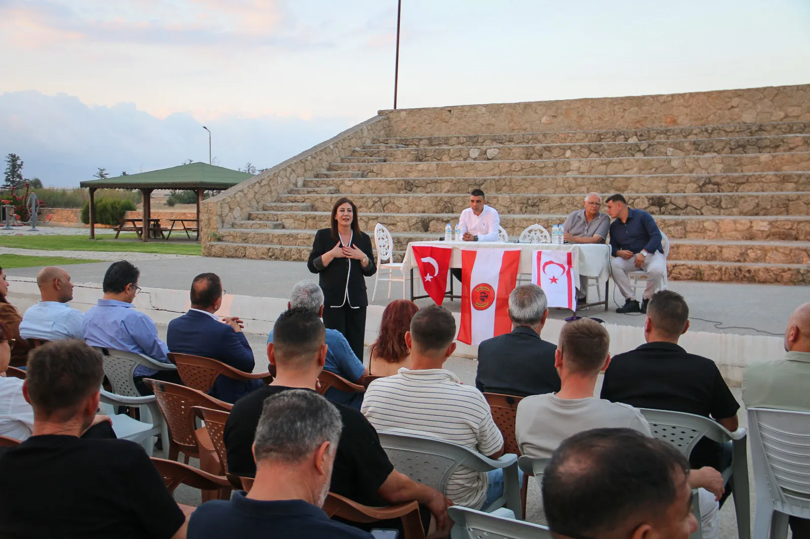 İncirli: “Üretime ve adil paylaşıma dayalı bir ekonomi kuracağız”