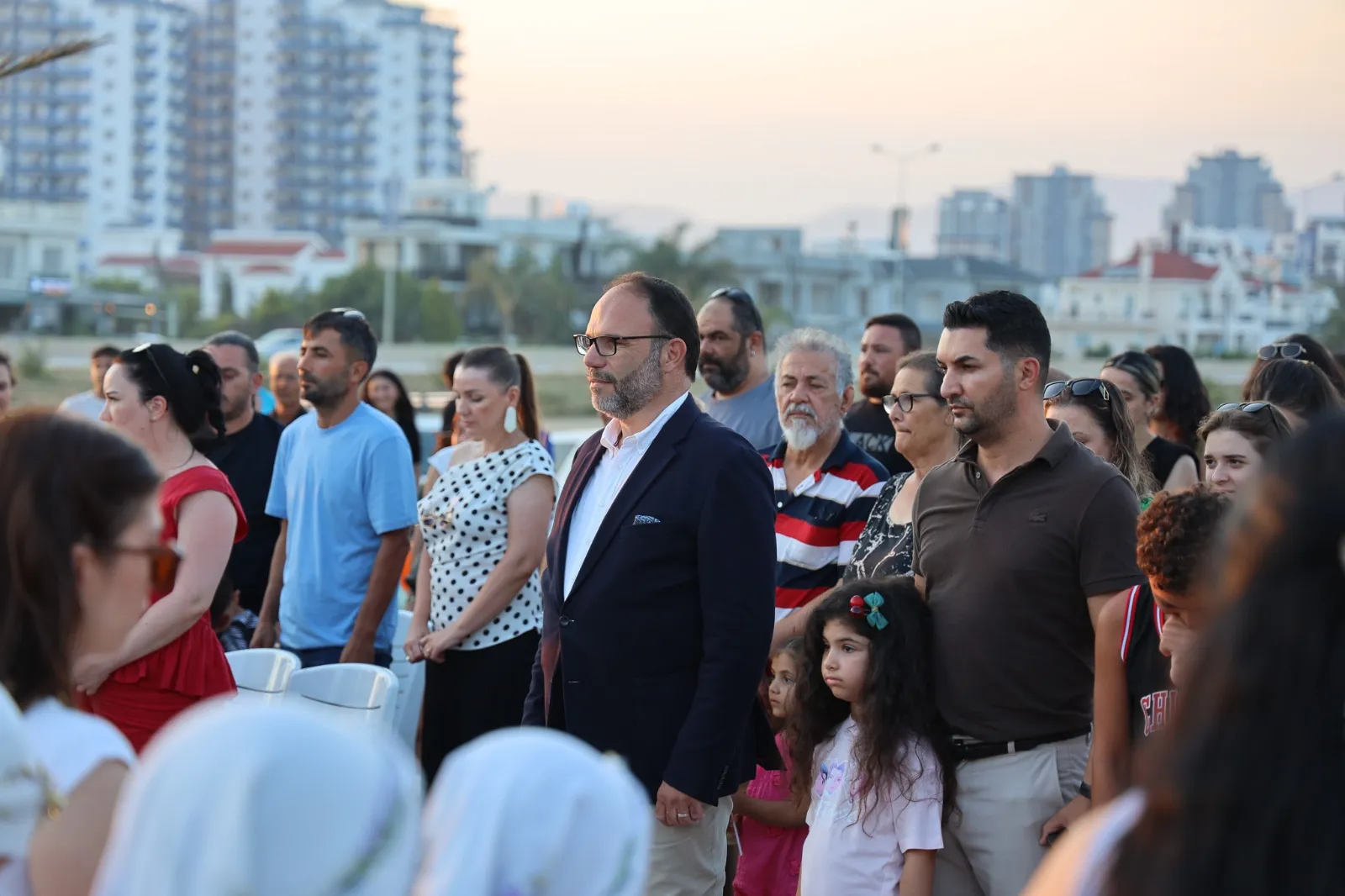 İskele’de Dünya Çocuk Günü Şenliği düzenlendi