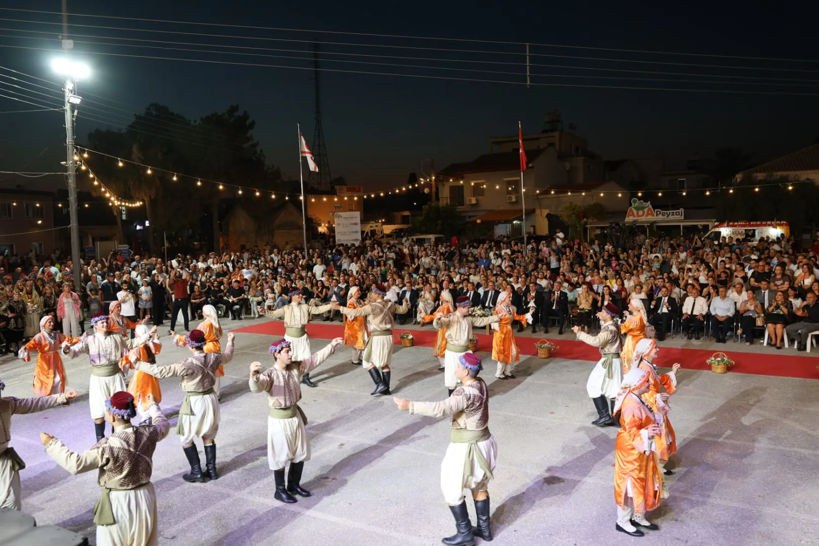 İskele Festivali başladı