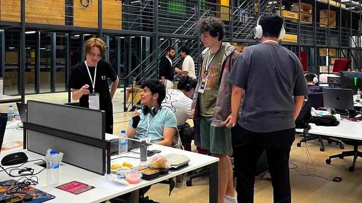 KKTC “Turkic Game Jam” etkinliğine katıldı