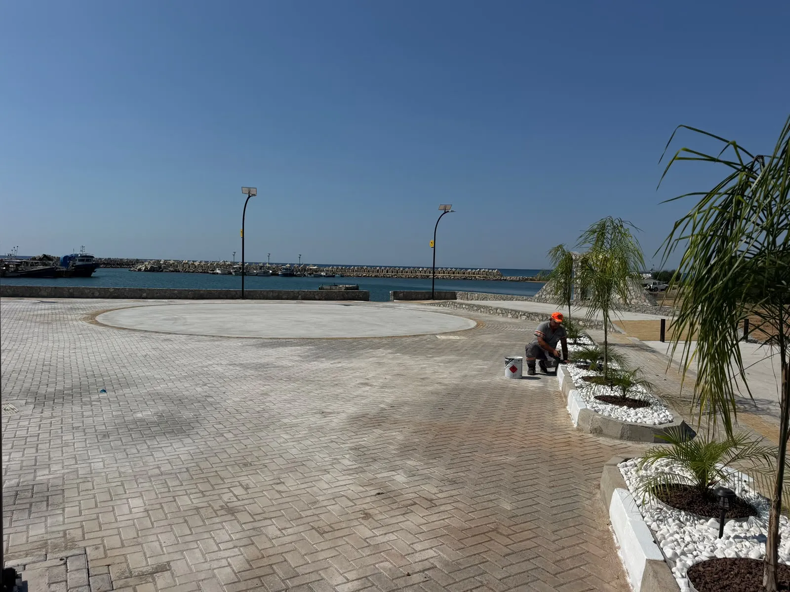 Kumyalı Sahil Etkinlik Alanı hizmete açıldı