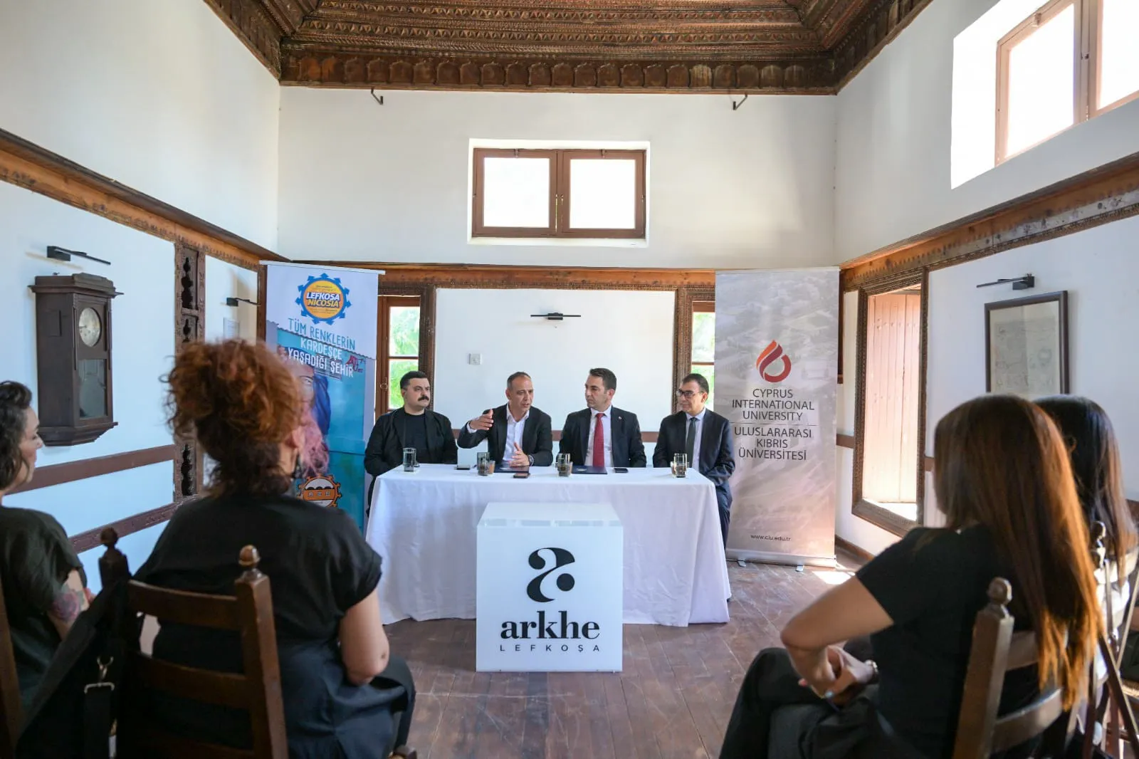 LTB ile UKÜ arasında iş birliği protokolü imzalandı