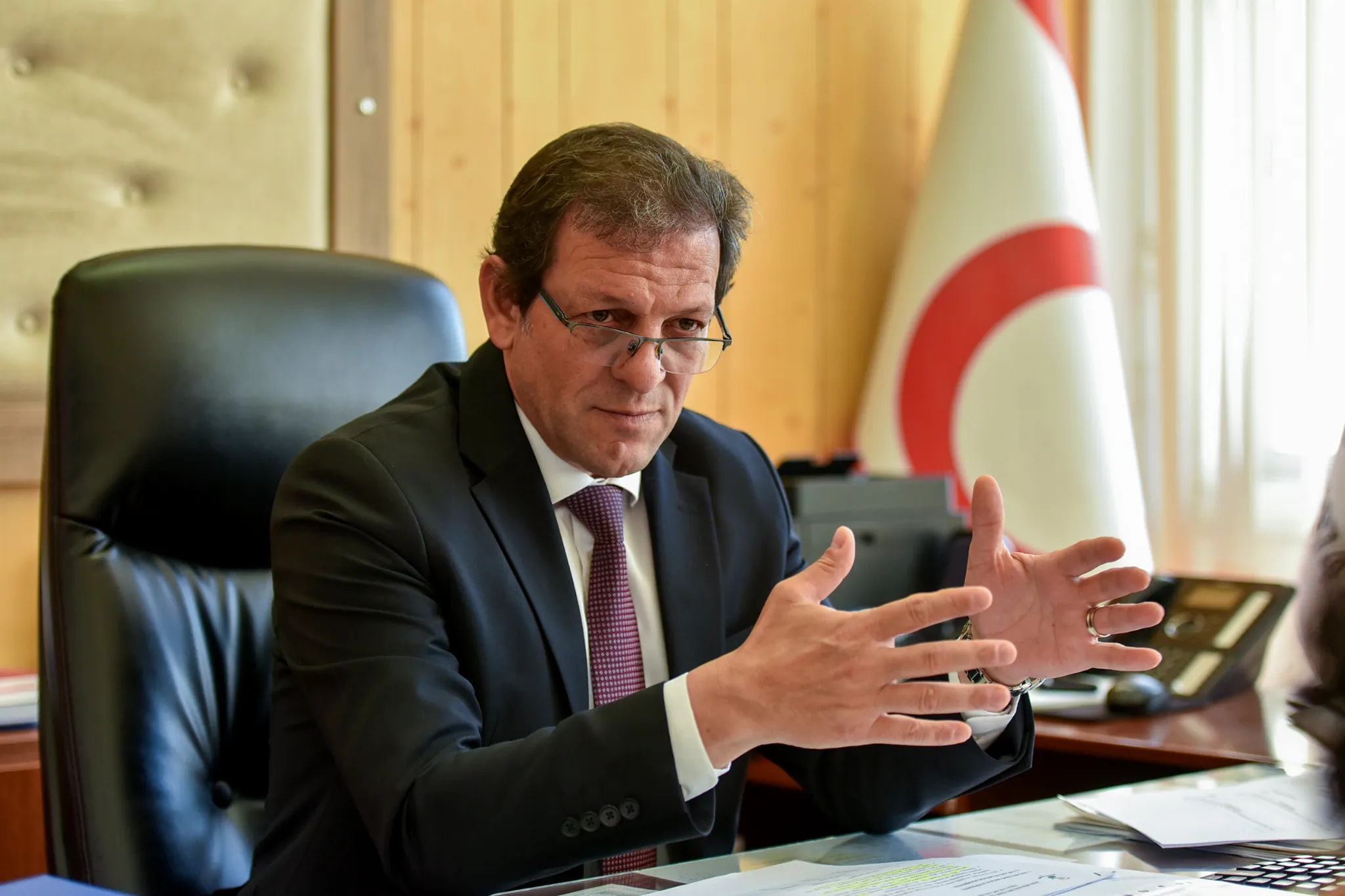 Meteoroloji’den El Nino açıklaması… Güneş: “Öngörüler gerçekleşirse Kıbrıs da bu hava olayından dolaylı olarak etkilenecek”