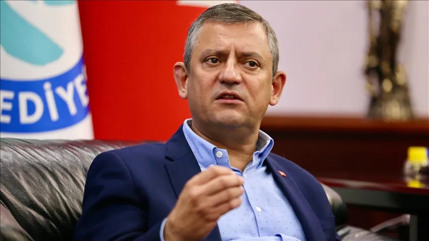 Özgür Özel ekibi Parti Meclisi'nden istifa ediyor