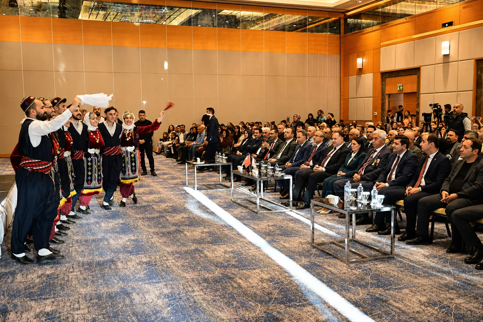 Öztürkler: “Güçlü Türkiye Cumhuriyeti, güçlü KKTC demektir”