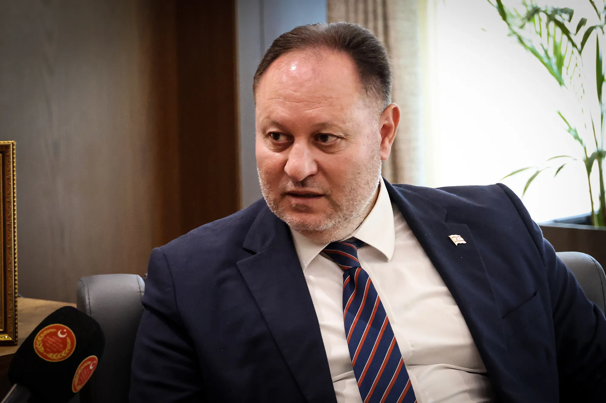 Öztürkler, Kıbrıs Türk Cumhuriyeti İş Birliği Cemiyeti'ni kabul etti