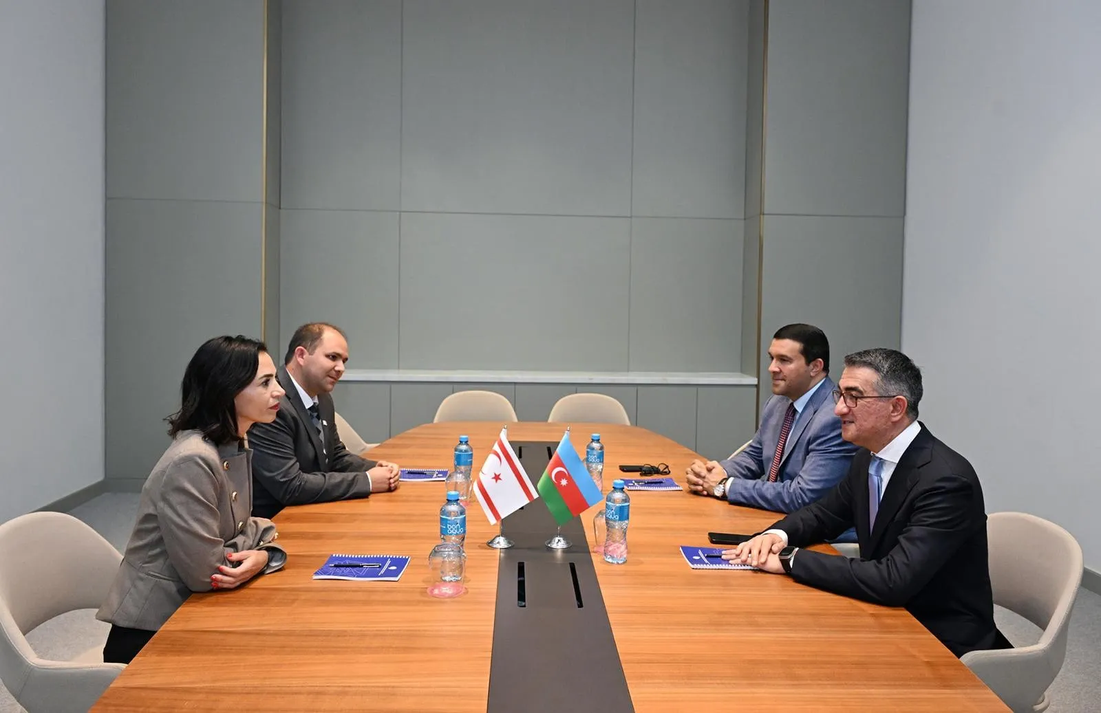 Rekabet Kurulu, TDT 3. Rekabet Otoriteleri Başkanları Toplantısı’na katıldı