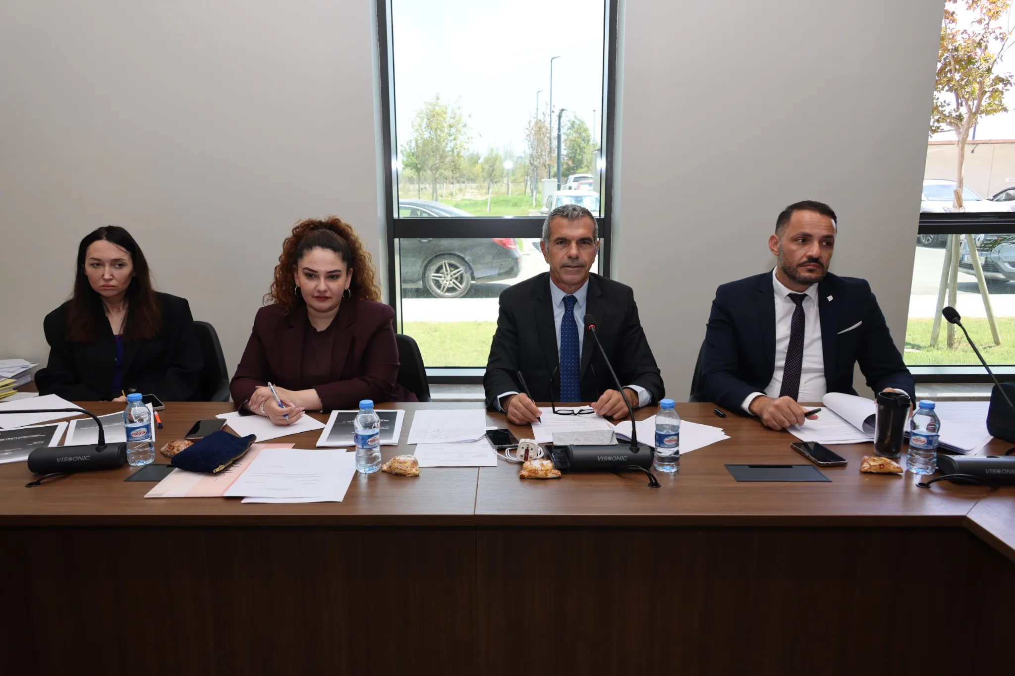 Sayıştay Komitesi, Türk Ajansı Kıbrıs’ın 2023 yılına ilişkin Denetim Raporunu onayladı