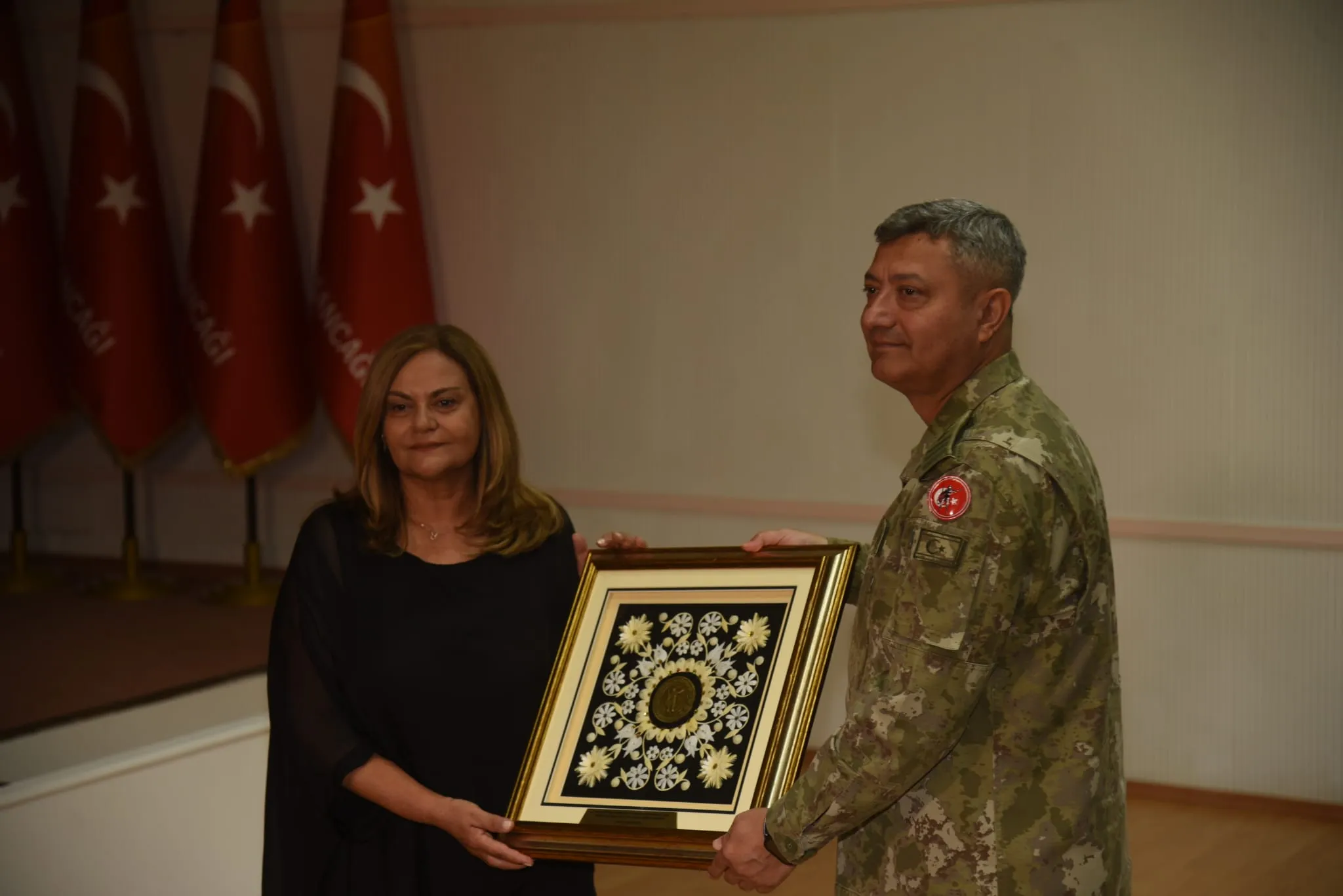 Şehit Teğmen Caner Gönyeli-2026 Arama Kurtarma Davet Tatbikatı basın brifingi gerçekleştirildi