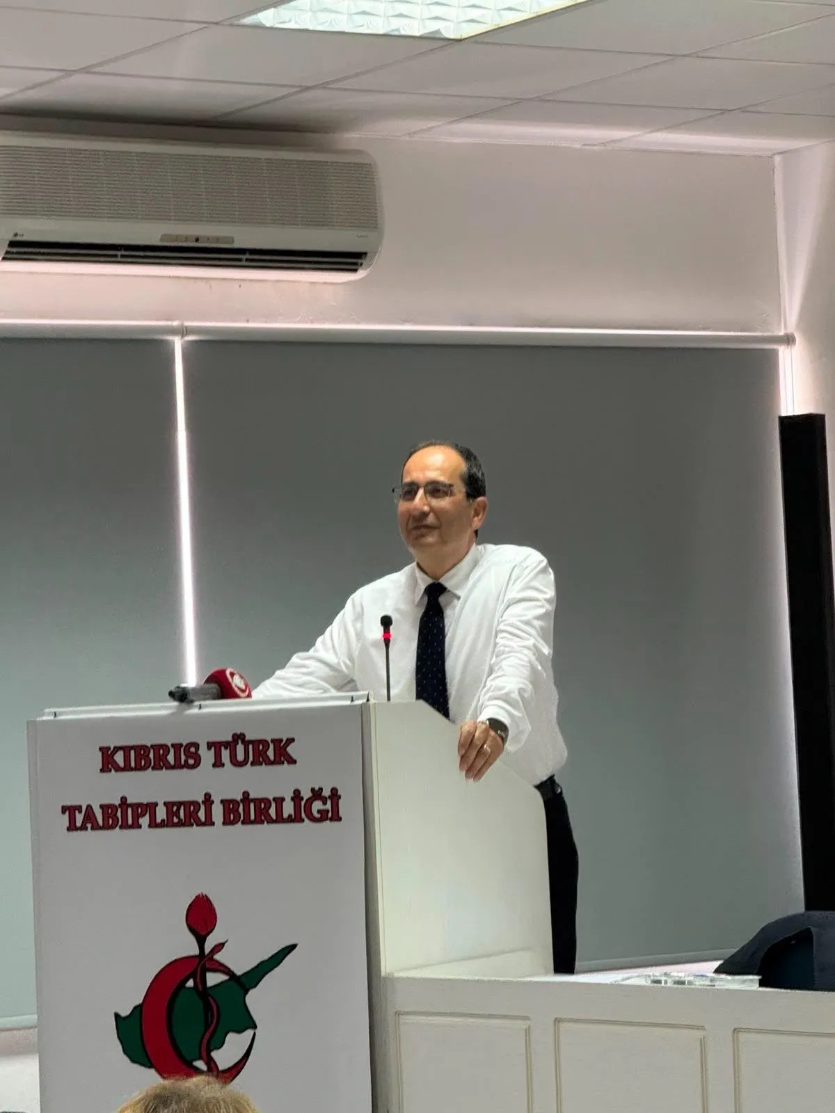 Tabipler Birliği Dünya Çevre Günü Etkinliği gerçekleştirdi