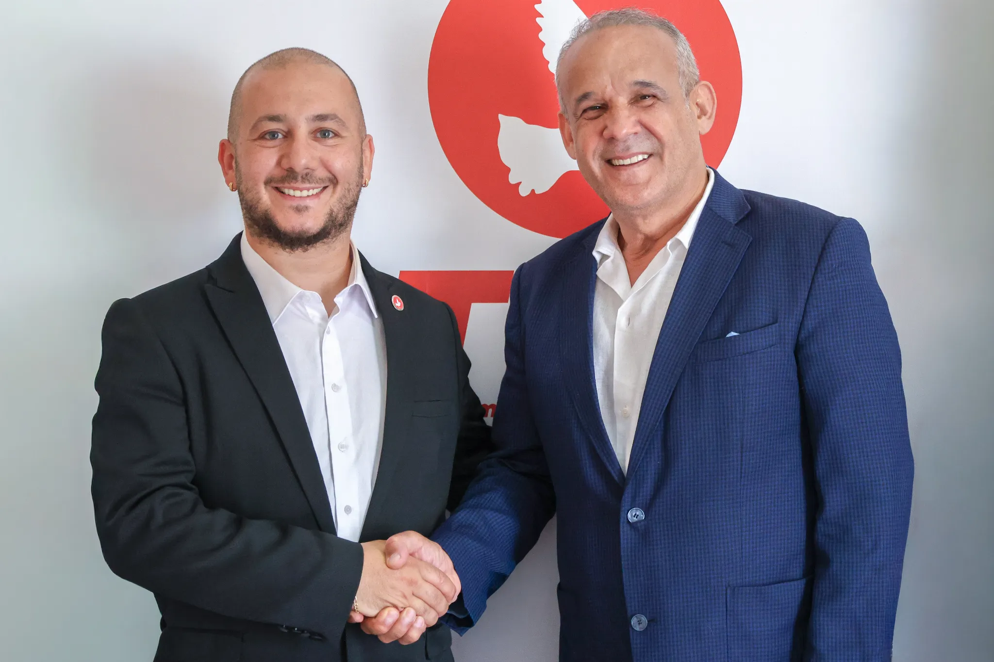 TAM Parti, TDP’yi ziyaret etti