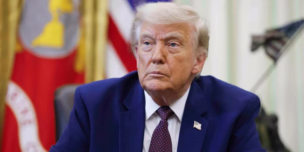 Trump: "(İran'ın nükleer programı) Bunu geliştirmeyecekler"