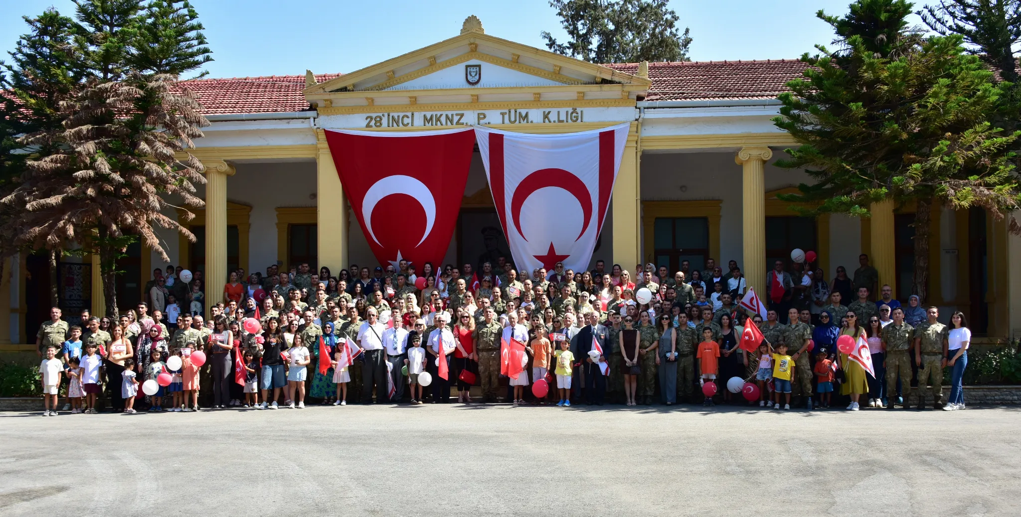 Türk Kara Kuvvetleri'nin kuruluş yıl dönümü kutlandı