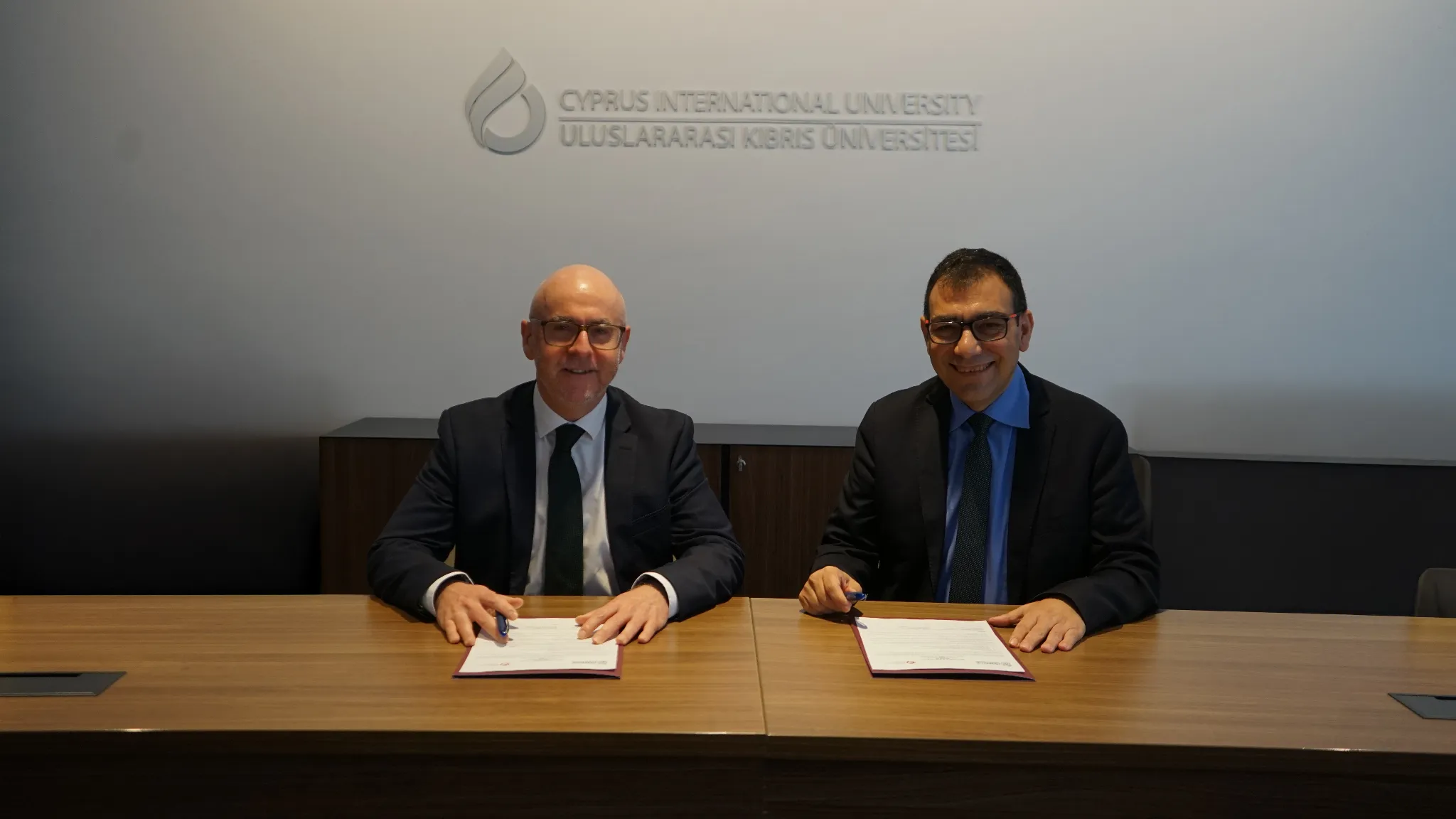 UKÜ İrlanda'nın Limercik Üniversitesi'yle işbirliği anlaşması imzaladı