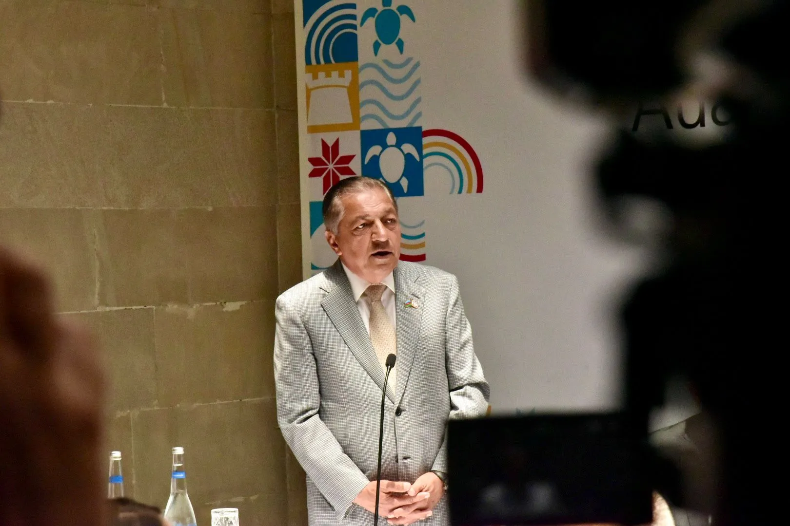 Üstel: “Azerbaycan ile KKTC arasındaki ilişki sıradan bir devlet ilişkisi değil”