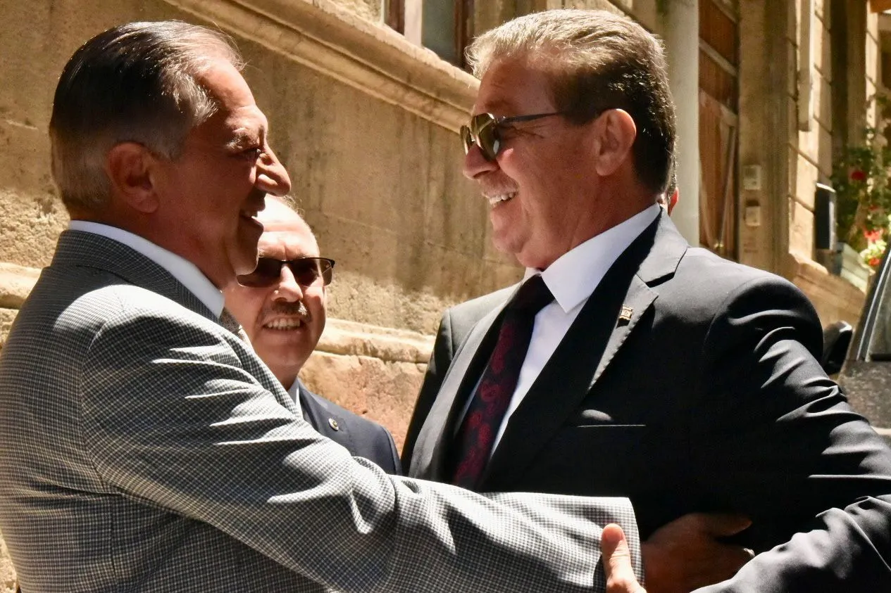 Üstel: “Azerbaycan ile KKTC arasındaki ilişki sıradan bir devlet ilişkisi değil”