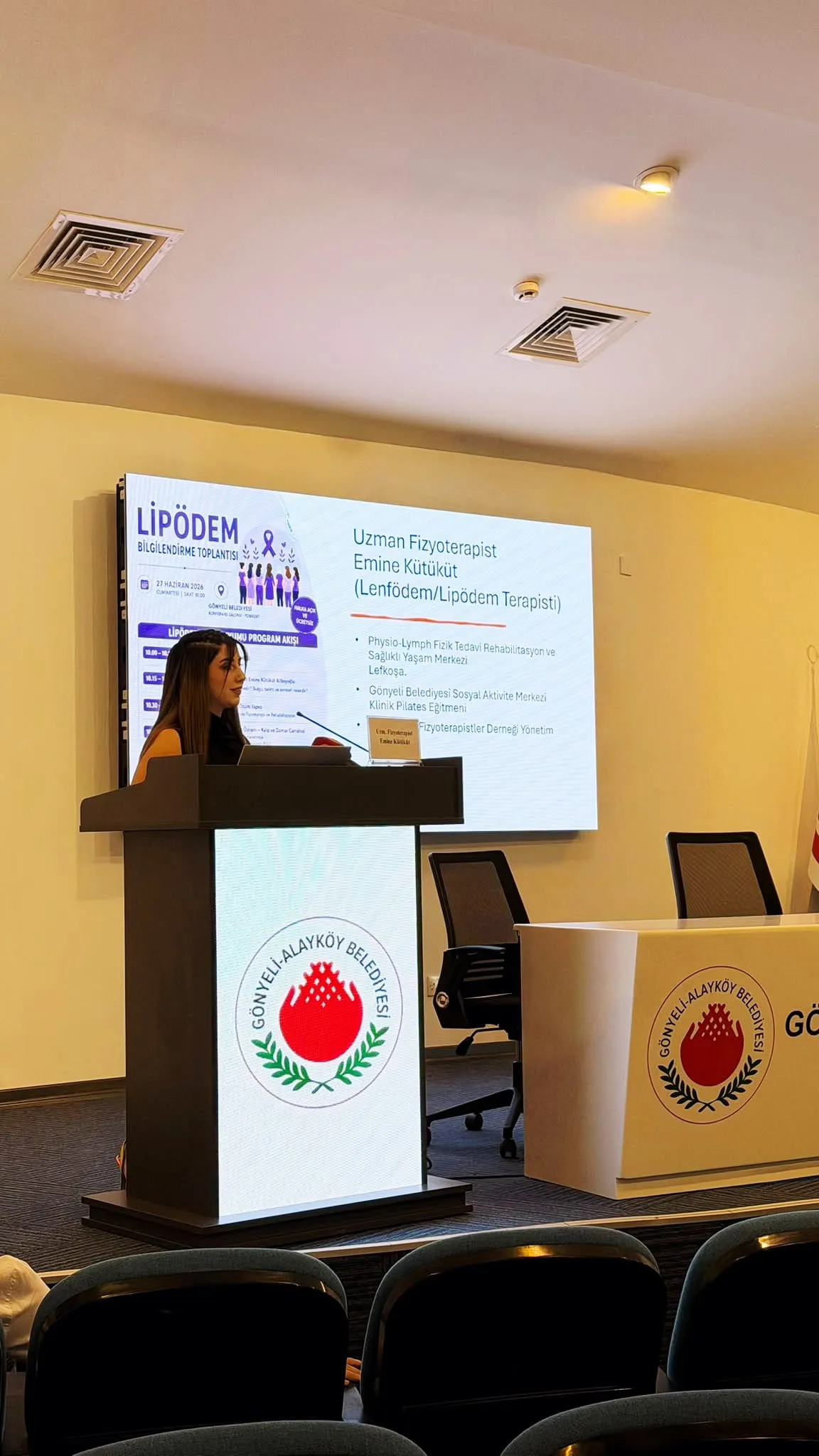Uzmanlardan Lipödem’le ilgili bilgilendirme