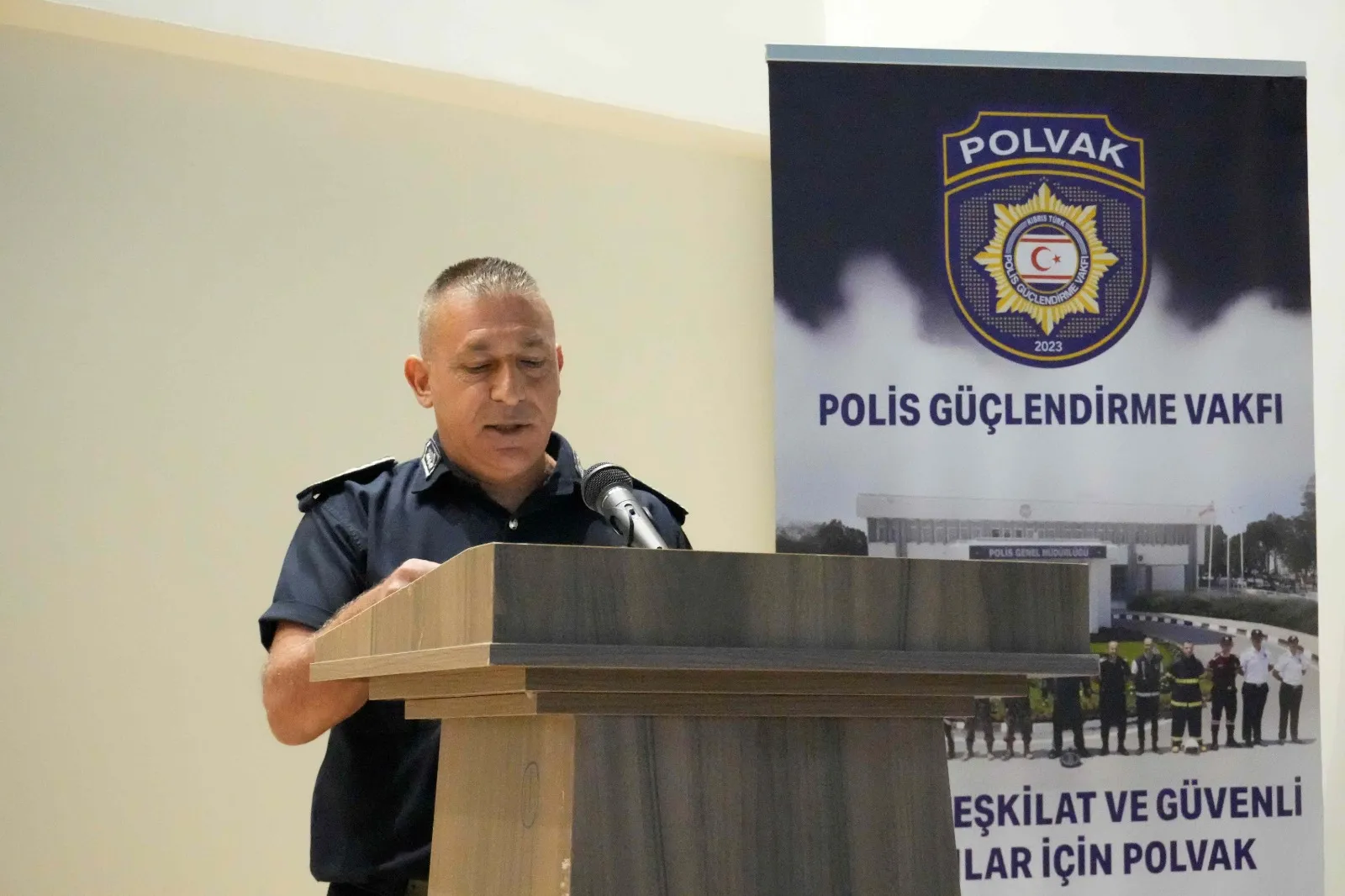 Yangınla mücadele eğitimi alan Merkezi Cezaevi personeline sertifikaları verildi