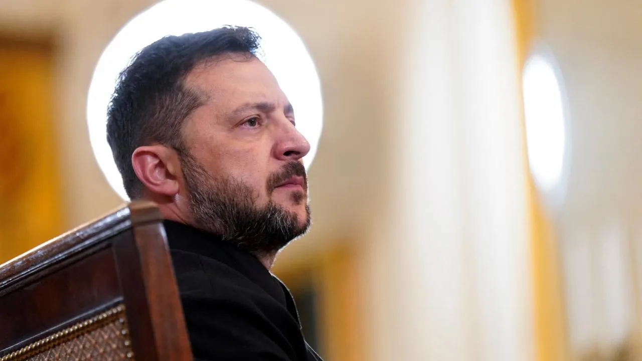 Zelenskiy: "Rusya tarafıyla müzakere turlarının yeniden başlayacağını düşünüyorum"
