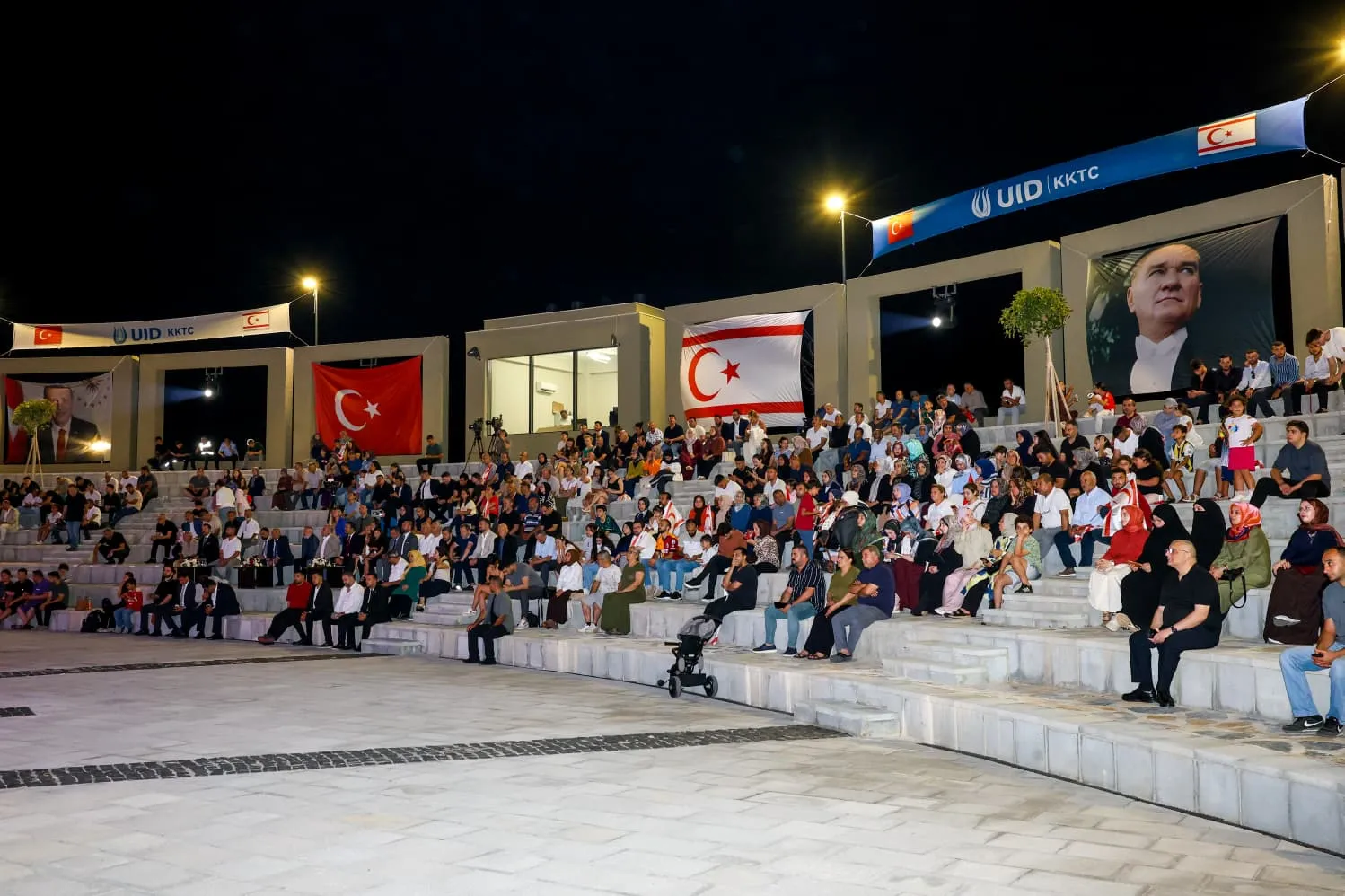 "15 Temmuz Demokrasi ve Milli Birlik Günü" kapsamında anma programı düzenlendi