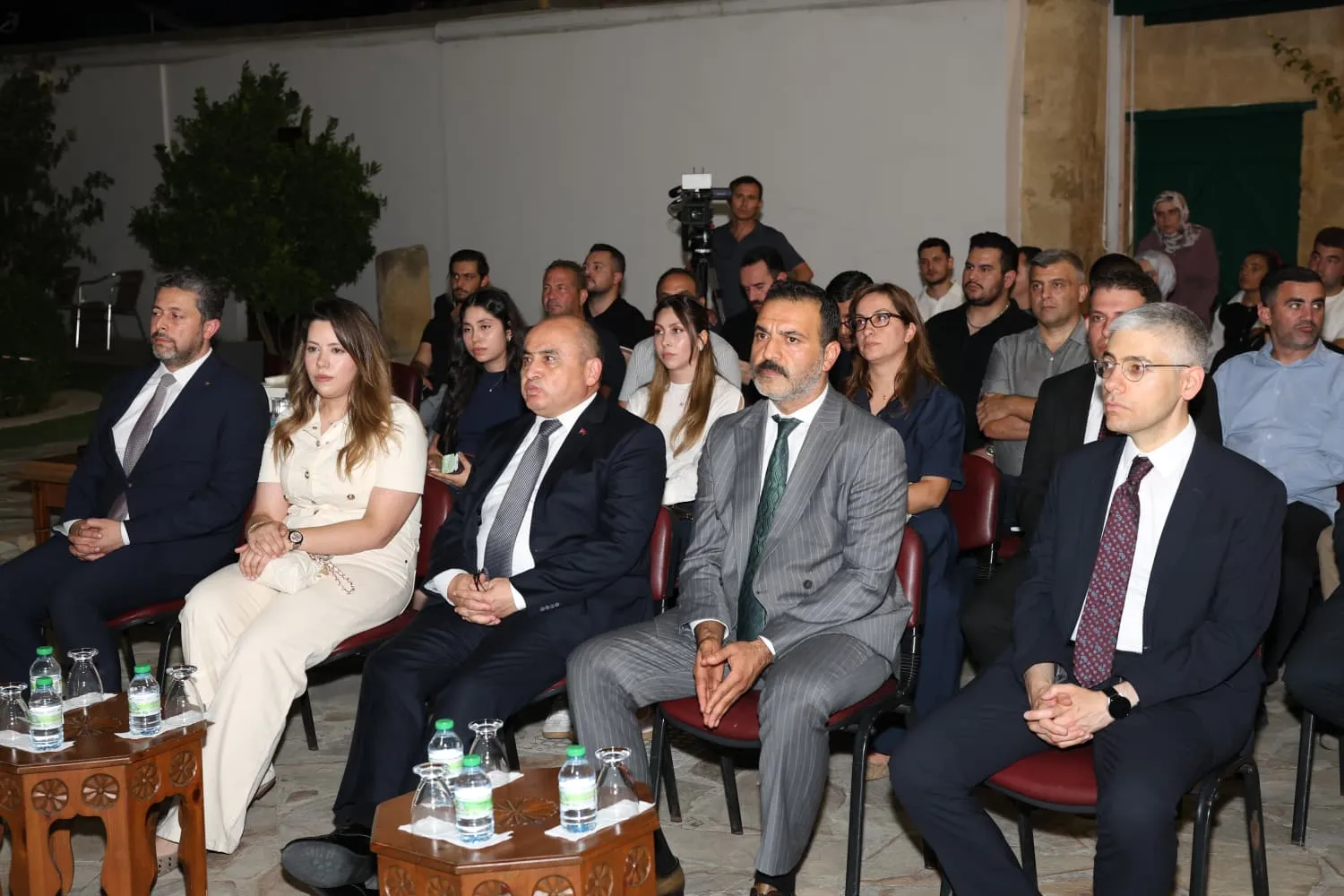 15 Temmuz'u konu alan "Son Sefer" filmi Lefkoşa'da gösterildi