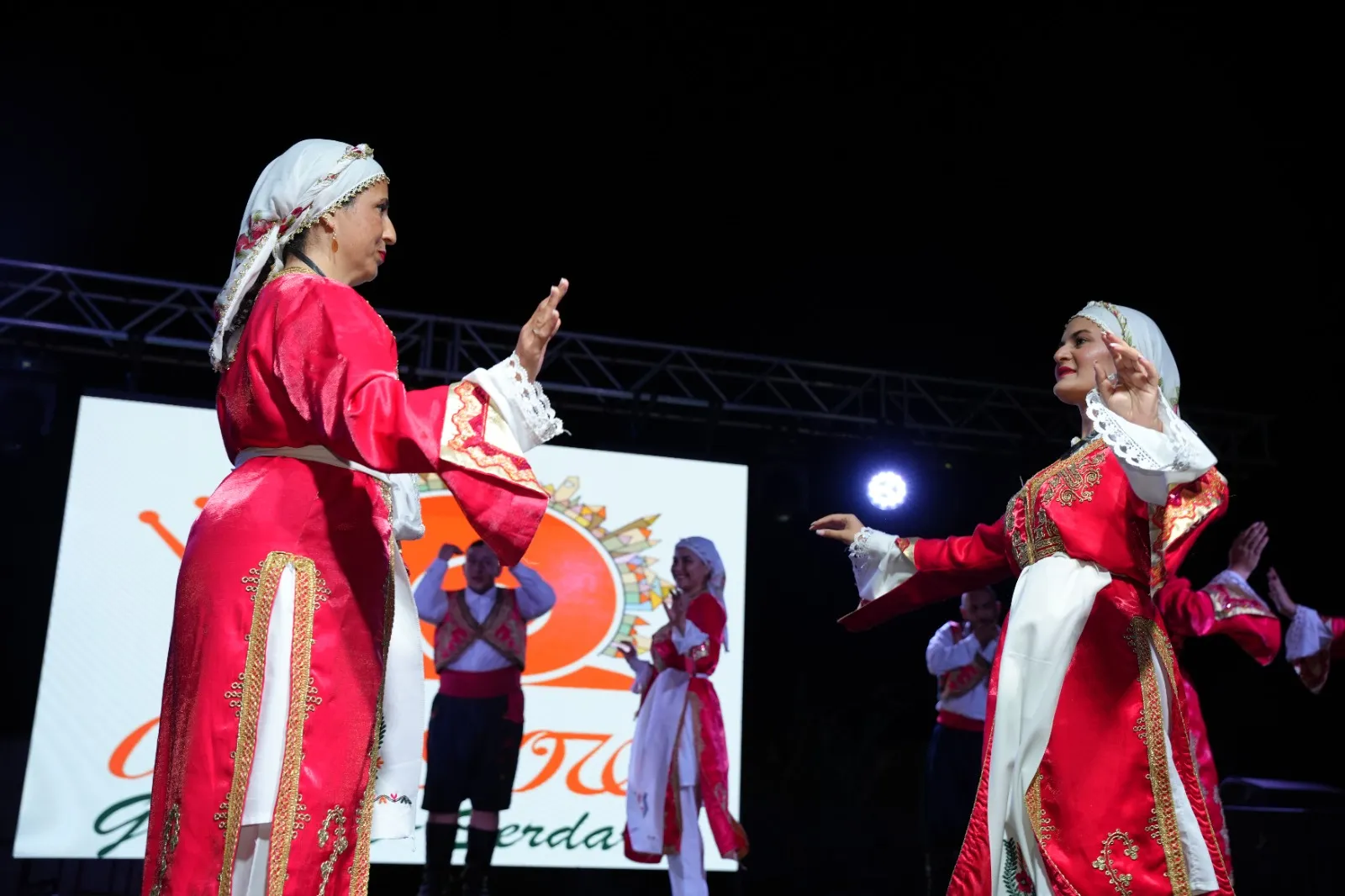 2. İncirli Mağara Kültür ve Sanat Festivali sona erdi