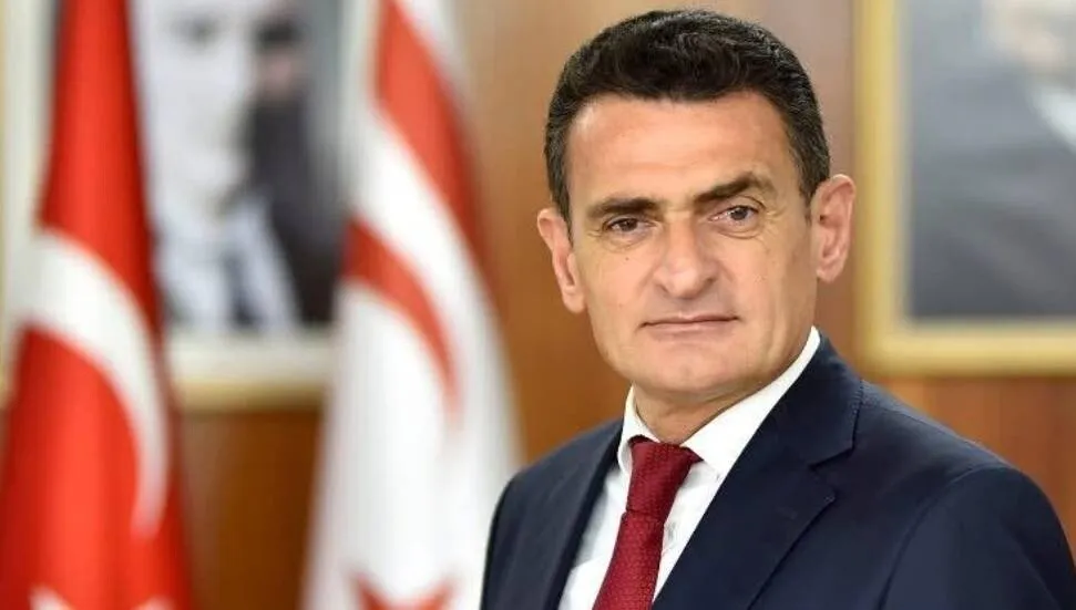 20 Temmuz Barış ve Özgürlük Bayramı... Bayındırlık Bakanı Arıklı, Maliye Bakanı Berova, İçişleri Bakanı Oğuz ve Milli Eğitim Bakanı Çavuşoğlu mesaj yayımladı