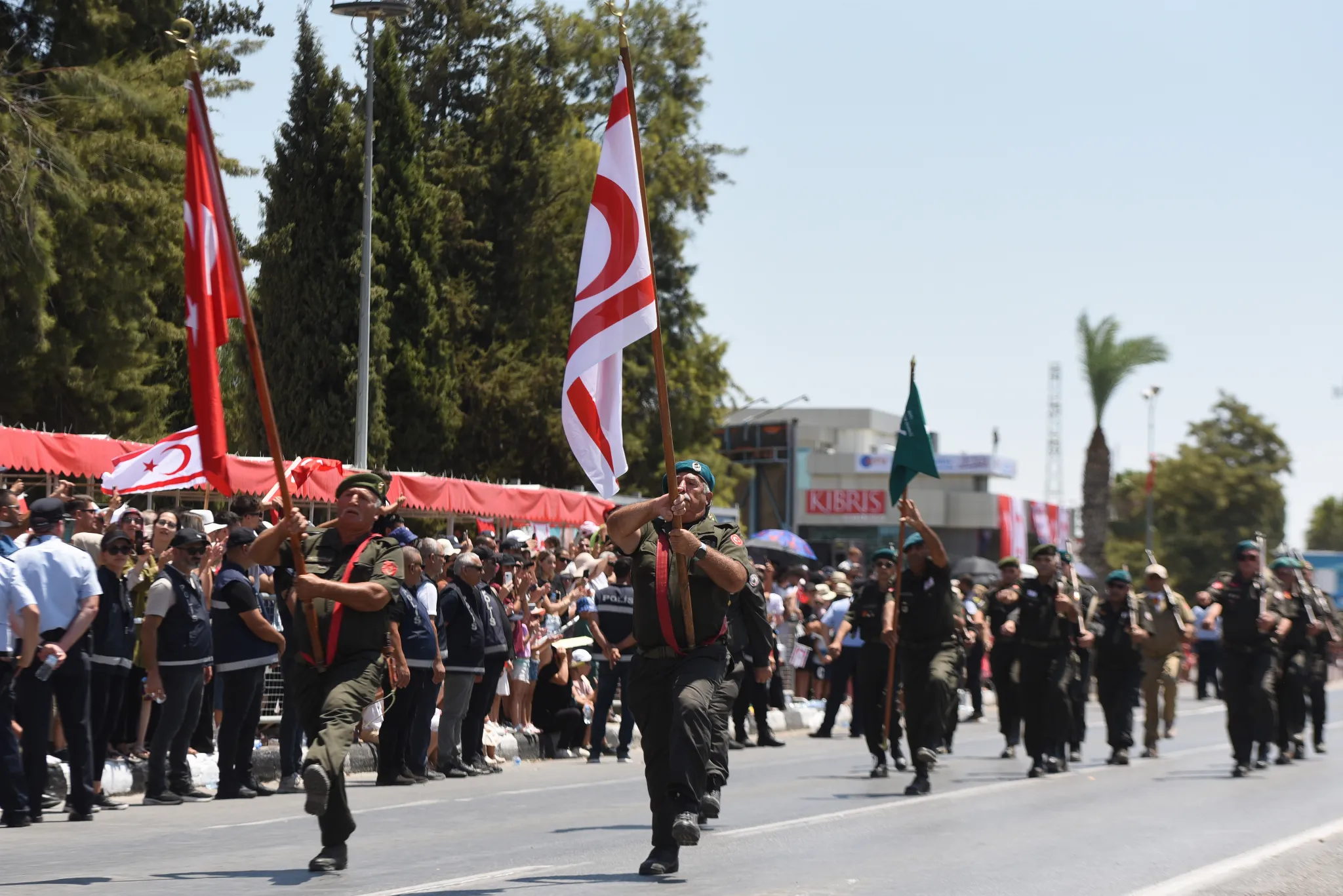 20 Temmuz Barış ve Özgürlük Bayramı tören ve etkinliklerle kutlanacak