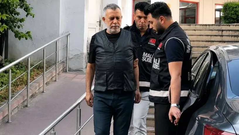 AHBAP Derneği soruşturmasında tutuklu şüpheli Alper Çelik "etkin pişmanlık" kapsamında ifade verdi