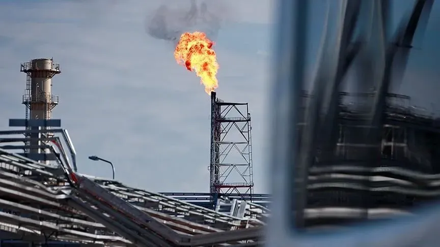 Avrupa'da gaz fiyatları sıcak havanın etkisiyle yaklaşık yüzde 5 yükseldi