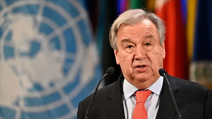 BM Genel Sekreteri Guterres, Temmuz’un son haftasında Kıbrıs’ı ziyaret edecek