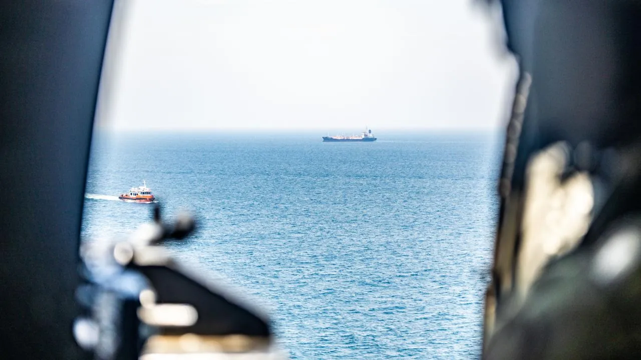 CENTCOM, İran'a yönelik yeni saldırı dalgası başlattıklarını açıkladı